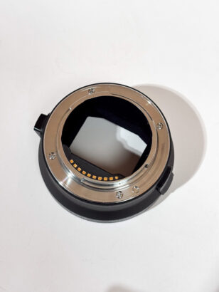 Sigma MC-11 Mount Converter (Canon EF naar Sony E)