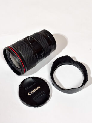 Canon EF 16-35mm f/4L IS USM