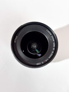 Canon EF 16-35mm f/4L IS USM