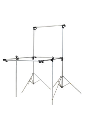 FOBA Combitube, modulair frame voor opnametafel