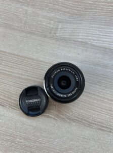 Fujifilm Fujinon XF 18mm f/2 R – Zeer goede staat