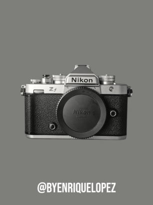 Nikon Zf Zilver – 88 clicks – Garantie