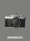 Nikon Zf Zilver – 88 clicks – Garantie