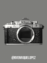 Nikon Zf Zilver – 88 clicks – Garantie