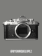 Nikon Zf Zilver – 88 clicks – Garantie