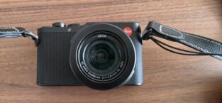 Leica d-lux 8 in zeer goede staat