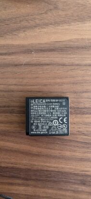 Leica d-lux 8 in zeer goede staat