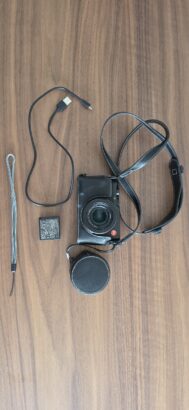 Leica d-lux 8 in zeer goede staat