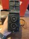 Zeldzame Rolleiflex Standard (1932-1938) TLR Midde