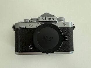 NEW Nikon Zf (Silver Edition) – Unopened Box