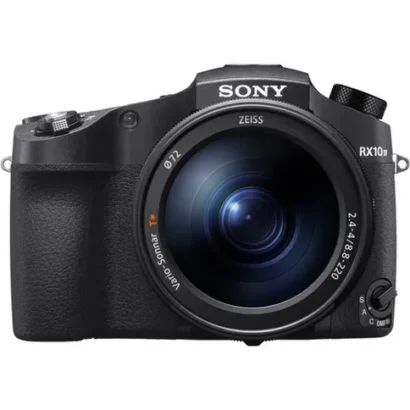 Sony RX10 IV Bridgecamera + Lowepro rugzak