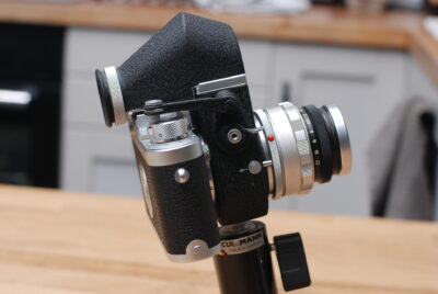 Leica Ig uit 1957 absolute nieuwstaat
