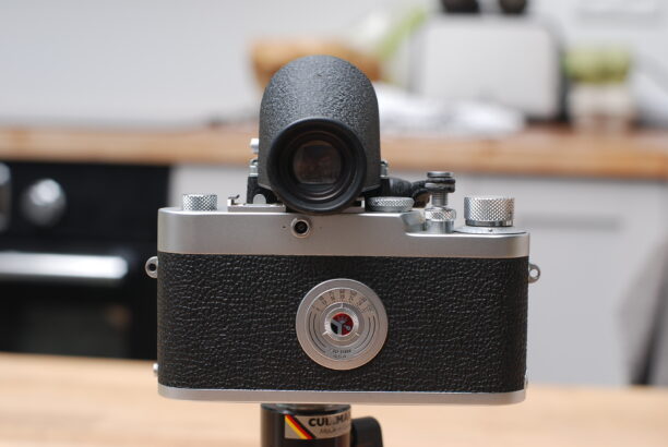 Leica Ig uit 1957 absolute nieuwstaat