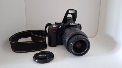 Nikon D5000