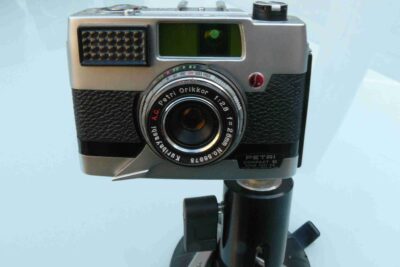 Petri compact E super fast half frame 35mm
