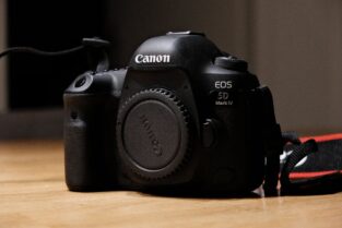 Canon EOS 5D Mark IV – ZO GOED ALS NIEUW