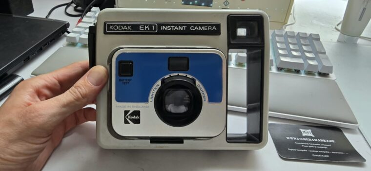 Kodak EK1 – Instant camera