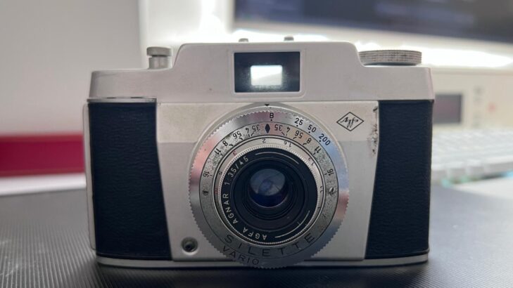 Agfa – Silette Vario
