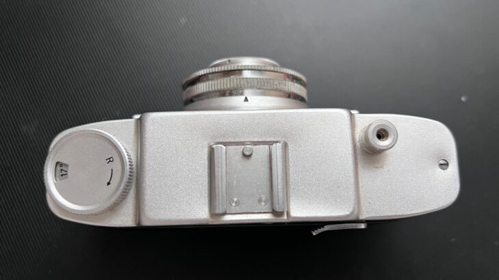 Agfa – Silette Vario