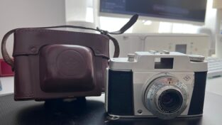 Agfa – Silette Vario