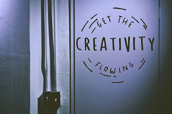 Get creativity flowing in your after movie