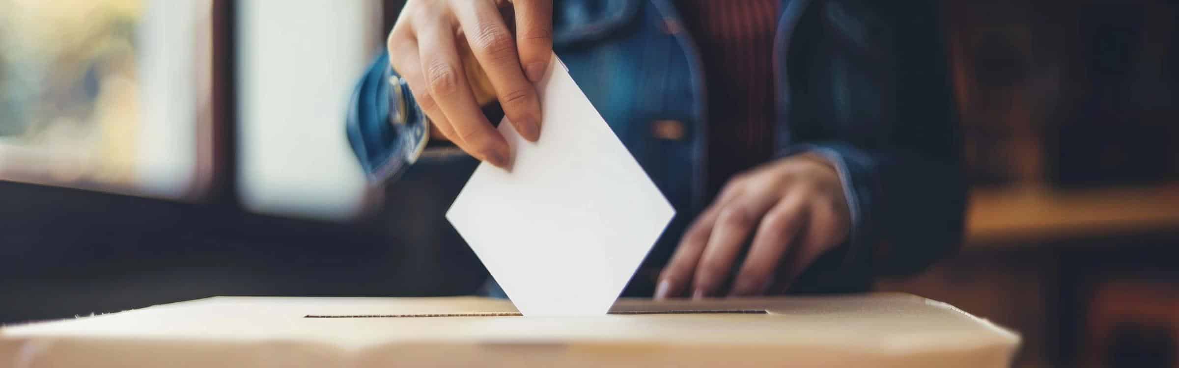 Verkiezingen 13 oktober: verdubbel je voorkeurstemmen met een testimonial