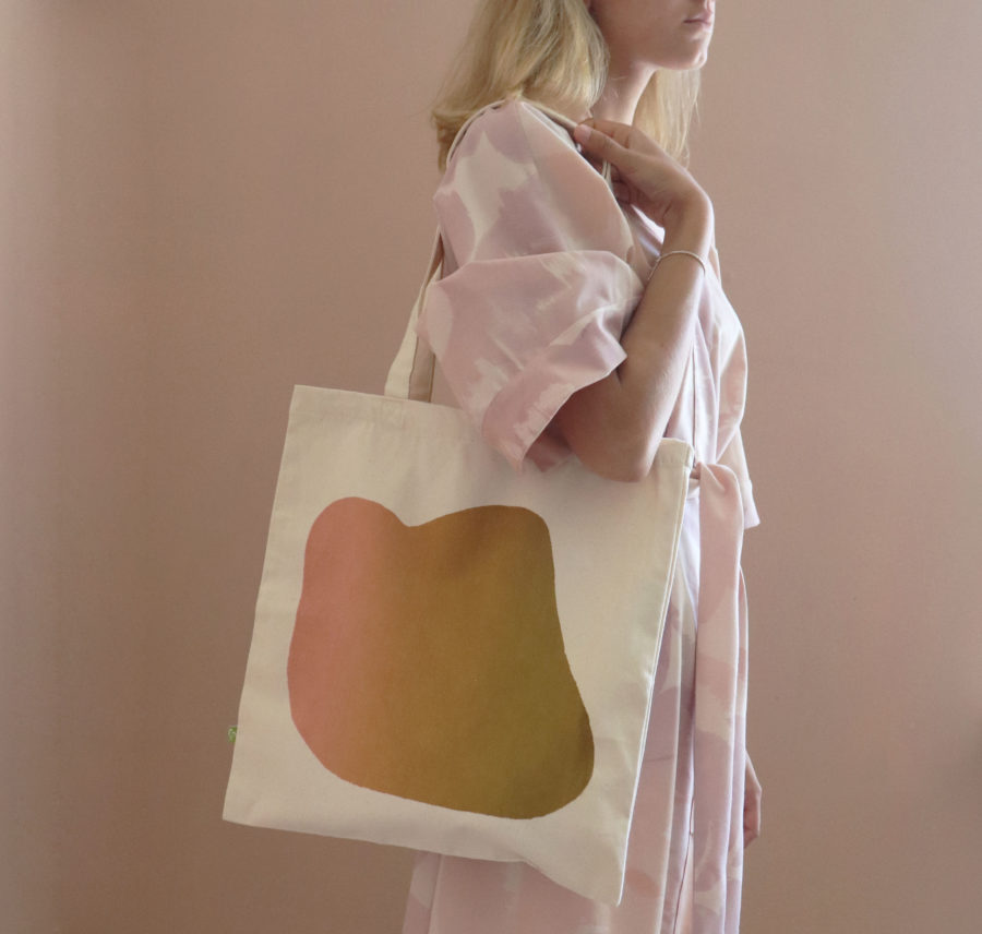 Color tote outlet bags