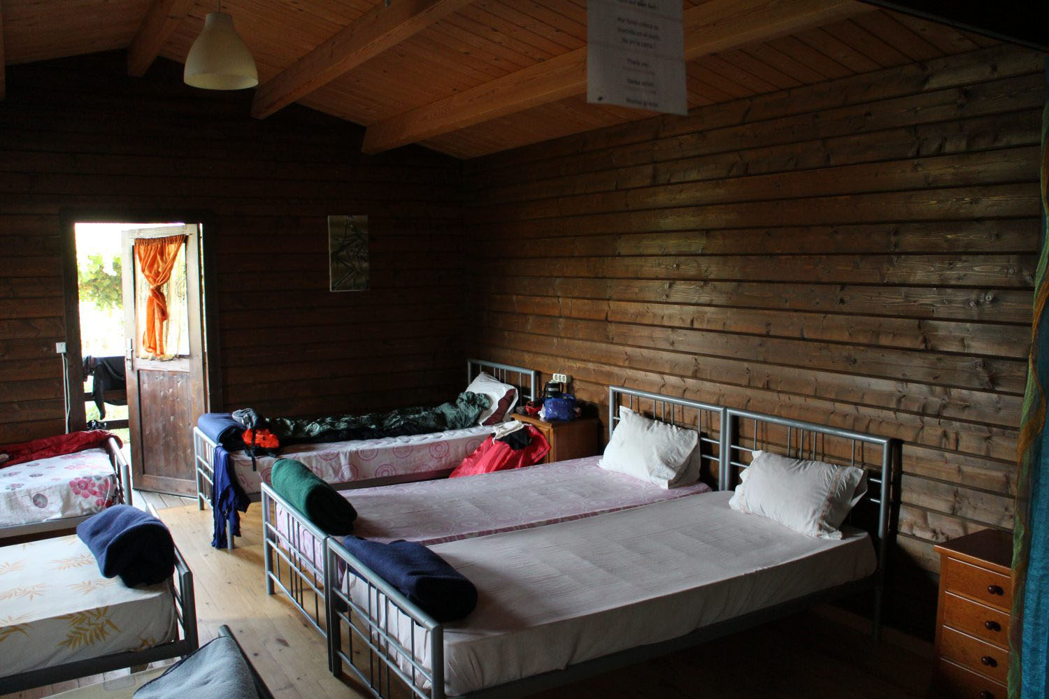 snoring-on-the-camino-dormitory-albergue-noise-casa-fernanda-camino-portugues