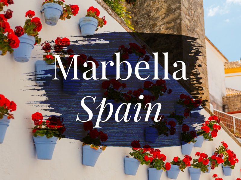 Travel Marbella