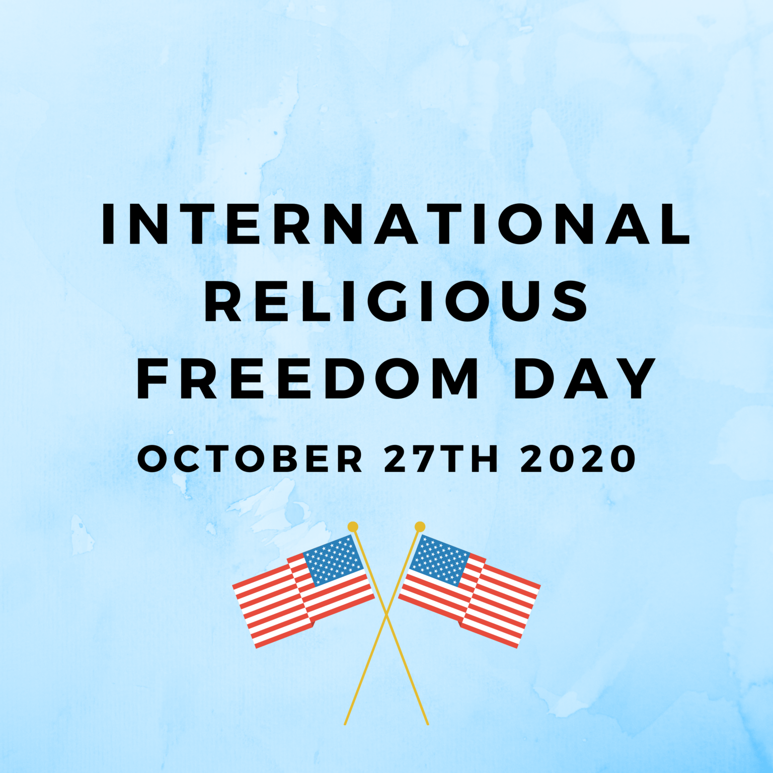 Commemorating International Religious Freedom Day Campaign For Uyghurs