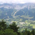 Wandelen omgeving Gresse en Vercors