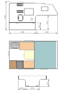 6 Eco planløsning B