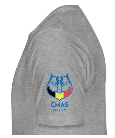 Logo CMAS Belge