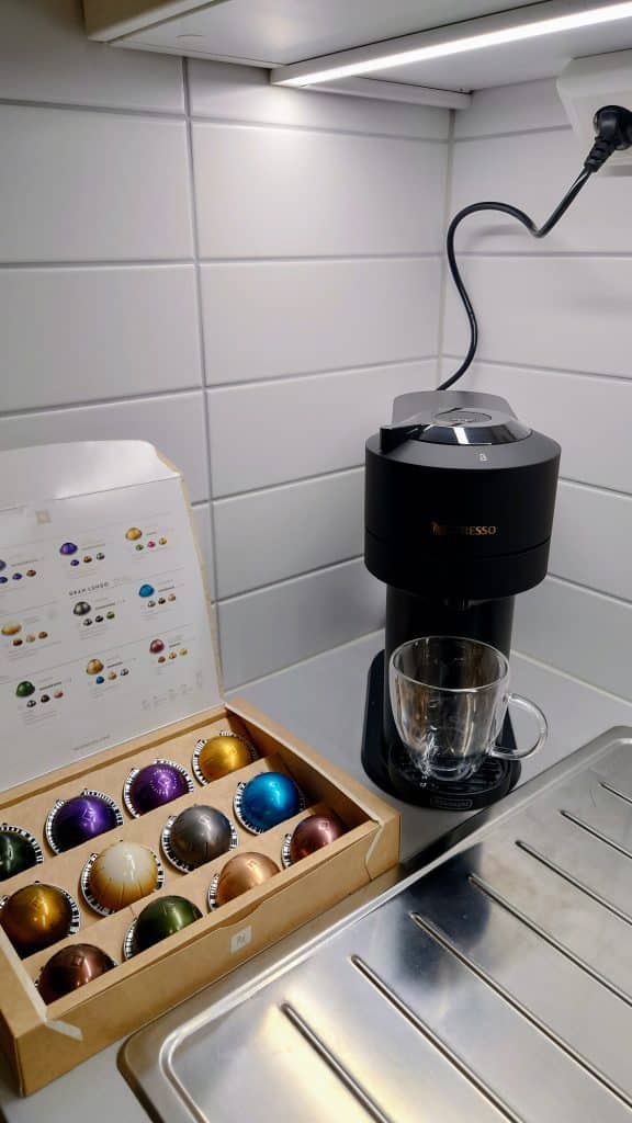 NESPRESSO® Vertuo Next 