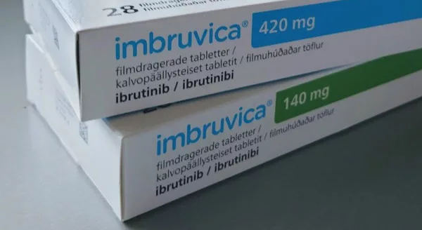 Imbruvica läkemedel mot KML och viss mån ALL (Leukemi)