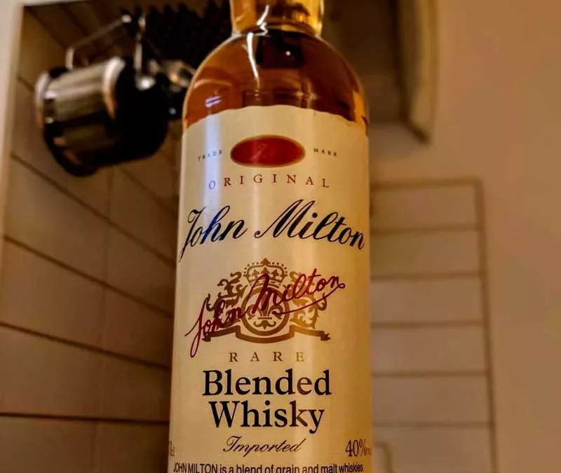 Whiskey John Milton