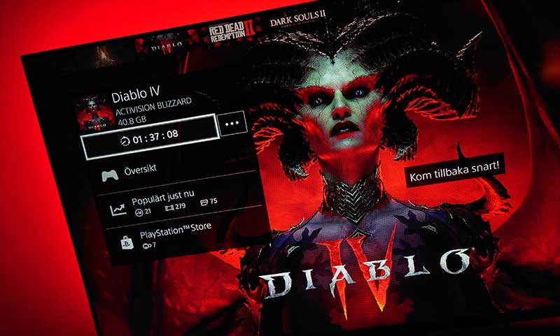 Diablo 4 countdown