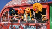 Image Los Muppets: Los Mayhem dan la nota