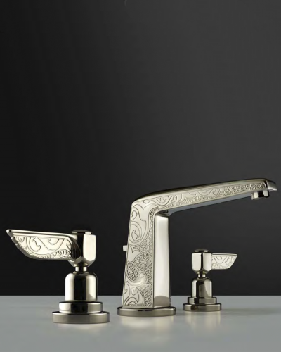 Liberty Unikt Ornamenteret håndvask armatur