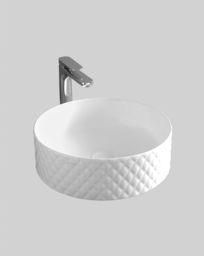 Rombo Atelier rund håndvask