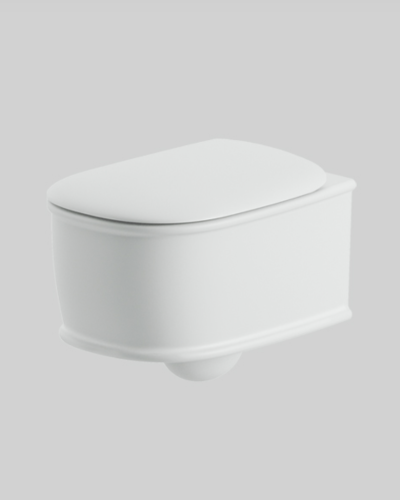 Atelier Funkis Væghængt Toilet til Indbygnings Cisterne