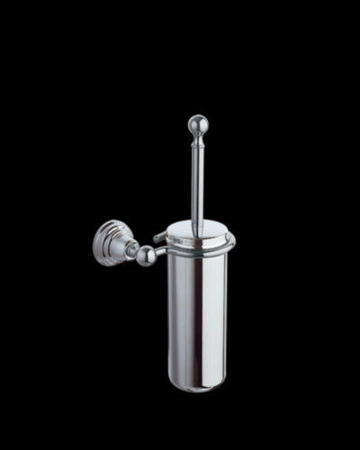 Canova Toiletbørste med Holder i krom
