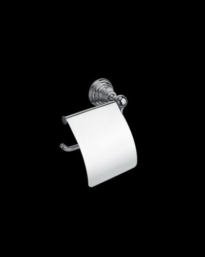 Canova Toiletrulleholder med skærm