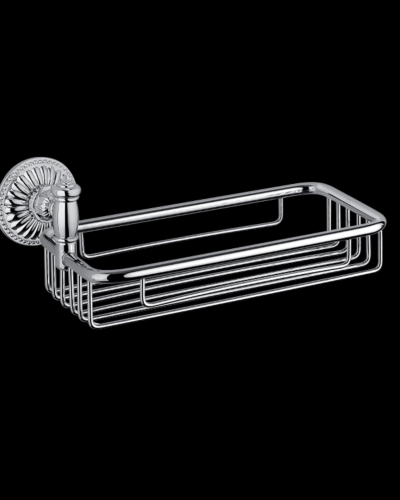 Aida Klassisk Metalkurv med smuk holder