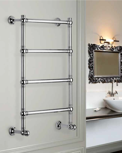 Armonia smuk harmonisk Håndklædevarmer 60 cm 4 Ribber