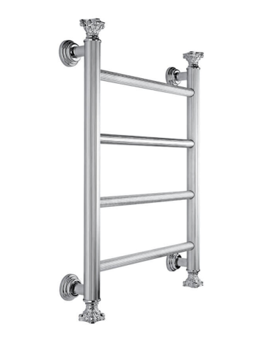 Capitelli Unik Klassisk Håndklædevarmer 60 cm 4 Ribber