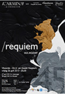 Cantuva Requiem Mozart Vilvoorde