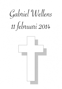 Cantuva Gabriel Wellens