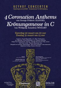 Cantuva Coronation Concert