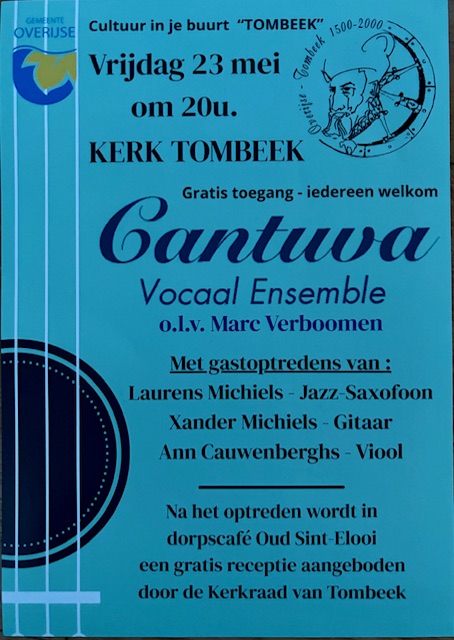 Cantuva-Tombeek